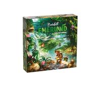 Everdell Emerland Collector's Edition - Standalone Worker Placement & Tableau Building Game for Adults & Teens, 1-4 Players, Age 10+, Cozy and Strategic Tabletop Fantasy Game
