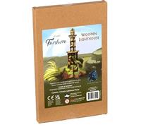 Starling Games | Everdell: Farshore Lighthouse - Wooden Board Game Accessory for 6+ Players (Ages 12+)