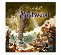 Starling Games - Board Game Expansion - Everdell: Mistwood - Ages 10+, 1-4 players, 40-100 min