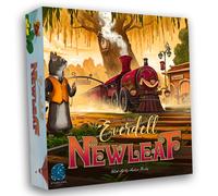 Everdell: Newleaf Expansion - Board Game Add-On for Everdell Base Game, Includes