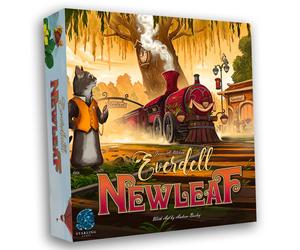Everdell: Newleaf Expansion - Board Game Add-On for Everdell Base Game, Includes
