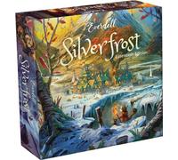 Everdell Silverfrost Board Game: Essential Edition