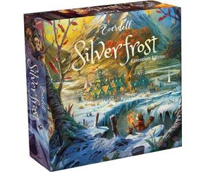 Everdell Silverfrost Board Game: Essential Edition