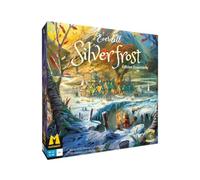 Everdell Silverfrost - Essential Edition | Worker Placement & Townbuilding Game | Everdell Winter Universe