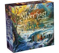 Starling Games | Everdell: Silverfrost Essentials Edition | Board Game | Ages 10+ | 1-4 Players | 40-80 Minutes Playing Time