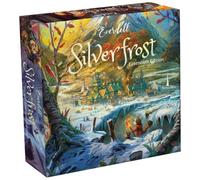 Starling Games | Everdell: Silverfrost Essentials Edition | Board Game | Ages 10+ | 1-4 Players | 40-80 Minutes Playing Time