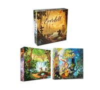 Everdell Strategy Board Game - My Lil Everdell | Everdell Duo | Family Game Night | Everdell