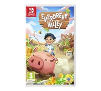 Everdream Valley For Nintendo Switch (New & Sealed)