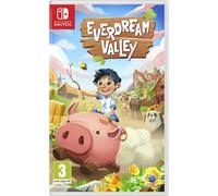 Everdream Valley (Switch) | Farming Sim Nintendo Switch New