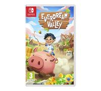 Everdream Valley For Nintendo Switch (New & Sealed)