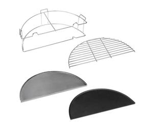 everdure by Heston Blumenthal 4K Half Moon Riser Kit