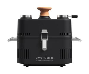 Everdure by Heston Blumenthal CUBE™ 360 Portable Charcoal Grill