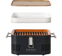 Everdure By Heston Blumenthal Cube™ Portable Charcoal Grill - Graphite