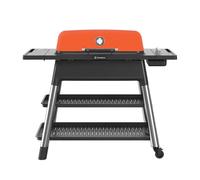 Everdure Furnace Powerful 3-Burner Gas Grill - Orange