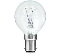 Eveready 10 X 40W Sbc B15 Opal Golf Light Bulbs