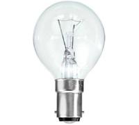 Eveready 10 X 40W Sbc B15 Opal Golf Light Bulbs