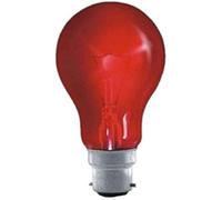 Eveready 10 X 60W Bc B22 Gls Fireglow Light Bulbs