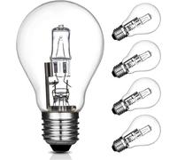 10 X Eveready 30W-40W Es E27 Halogen Golf Light Bulbs