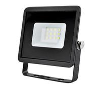 Eveready 10W Led Black Floodlight 4000K - Cool White