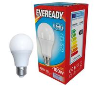 Eveready 13.8W Es 6500K Frosted Gls Led Light Bulb - Daylight