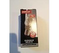 25w Ses 300 Oven Lamp Eveready