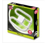 Eveready 2D Lamp 16W 2 PIN 240V CFL