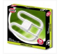 Eveready 2D Lamp 16W 4 PIN 240V CFL