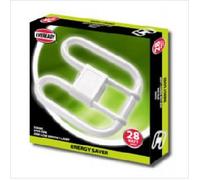 Eveready 2D Lamp 28W 2 PIN 240V CFL