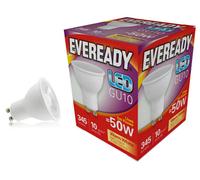 Eveready 4.7W Gu10 3000K Led Bulb - Warm White