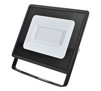 EVEREADY 50W Led Floodlight Outdoor 5250 Lumen - 4000K Safety Lamp Waterproof IP65 Security Light Work Lighting Led Flood Light Outside for Garage, Garden, Backyard (Cool White)