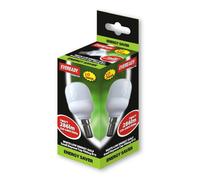 Eveready 7W Energy Saving Golf SBC Eveready Multicolor