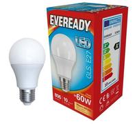 Eveready 8.2W Es 3000K Frosted Gls Led Light Bulb - Warm White