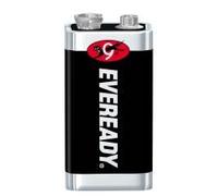 EVEREADY BATTERY 1222 9V Heavy-Duty Battery (12 Pack)