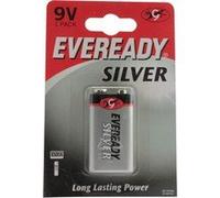 Eveready Super Heavy Duty 9V Battery 6F22BIUP