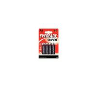 Eveready Battery Silver Aaa Pack Of 4 Ro3B4Up