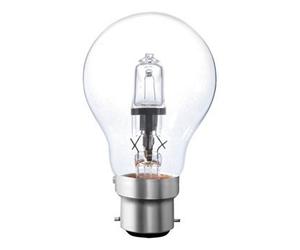 Eveready BC Energy Saver GLS Bulb BC (33 watt) 40 WATT Clear x 10 B22