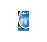 Eveready Cap G9 40w Clear Bl X2
