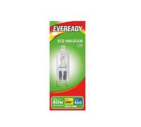 Eveready Eco Halogen G9 220-240v Capsule 33w