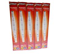 Eveready ECO Halogen Linear Light Bulb – Warm White, R7s, 160 W