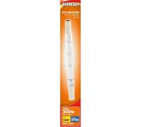 Eveready ECO Halogen Linear Light Bulb, Clear, R7s, 230 W