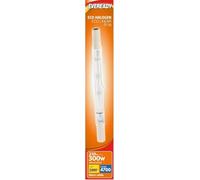Eveready ECO Halogen Linear Light Bulb, Clear, R7s, 230 W
