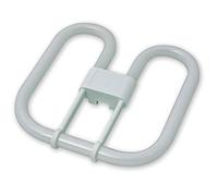 EVEREADY ED0711NP 16W 4PIN 240V ENERGY SAVING 2D CFL LAMP, White