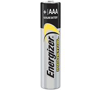 Eveready EN92 Industrial Alkaline AAA Batteries, 1.5V, Pack of 24