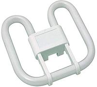 Eveready ER2D16W2P 16W 2 PIN Energy Saver 2D LAMP, 16 W, Warm