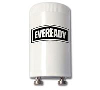 Eveready Fluorescent Starter, White