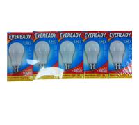 Eveready GLS B22 WW 100W BULBS PK OF 5