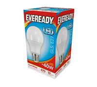 Eveready LED GLS 40W 480lm E27