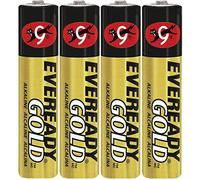 EVEREADY Gold Alkaline Micro, 4er