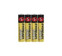 EVEREADY Gold Alkaline Micro, 4er