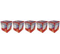 Energizer LED 5W Spot Bulbs GU10 Non-Dimmable 350lm Warm White Bulb - (8 Pack) [EEK: A]